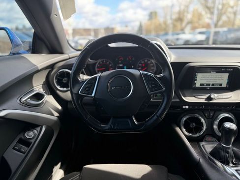 Used 2018 Chevrolet Camaro LS w/ RS Package image 18