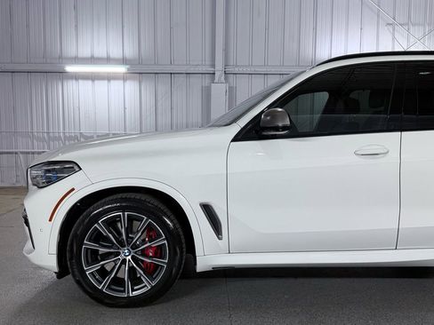 Used 2021 BMW X5 M50i w/ Executive Package image 15