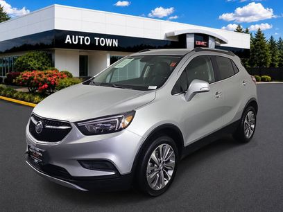 Used 2019 Buick Encore Preferred