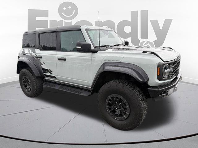 Used 2023 Ford Bronco Raptor AWD/4WD image 10