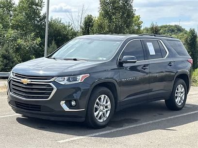 Used 2019 Chevrolet Traverse LT w/ LPO, Floor Liner Package