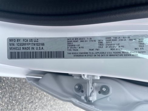 New 2026 RAM 1500 Big Horn image 17