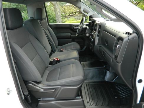 Used 2020 Chevrolet Silverado 1500 W/T w/ WT Fleet Convenience Package RWD image 12