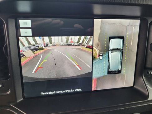 Used 2021 Ford Bronco First Edition image 19