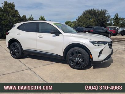 Used 2023 Buick Envision Essence w/ Sport Touring Package