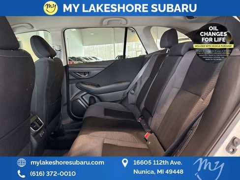 Certified 2022 Subaru Outback Premium image 24