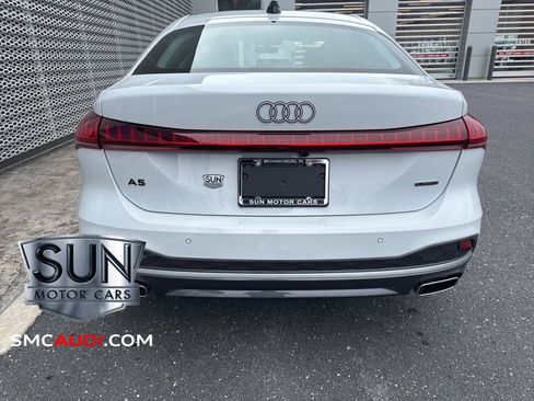 New 2025 Audi A5 2.0T Premium Plus image 10