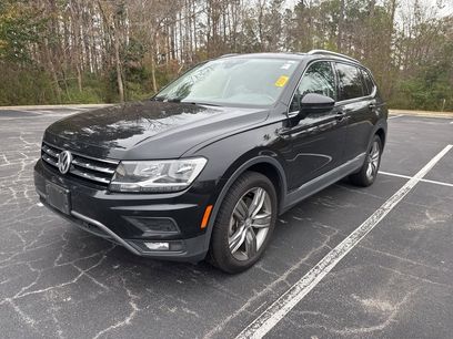 Used 2021 Volkswagen Tiguan SEL