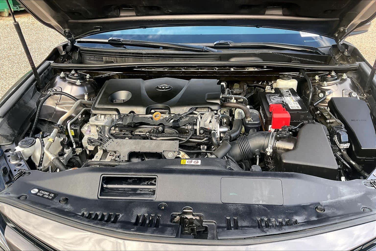 Used 2019 Toyota Camry LE FWD image 31