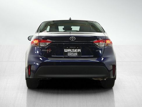 Used 2023 Toyota Corolla LE w/ Carpet Mat Package (TMS) image 4