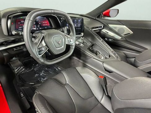 Certified 2023 Chevrolet Corvette Stingray Premium Conv w/ Z51 Performance Package RWD image 18