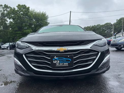 Used 2022 Chevrolet Malibu LS w/ Driver Confidence Package II FWD image 2