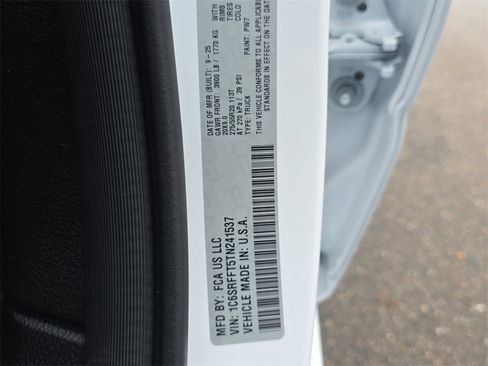 New 2026 RAM 1500 Big Horn image 35