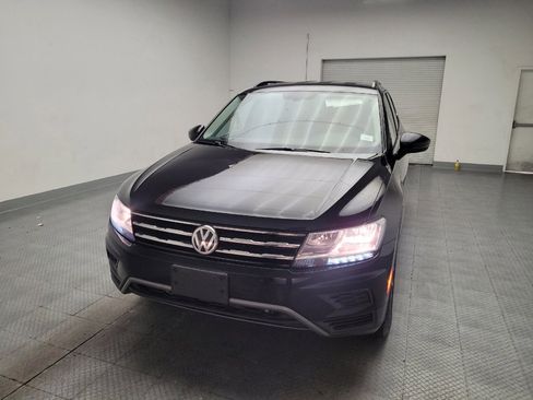 Used 2021 Volkswagen Tiguan SE FWD image 15