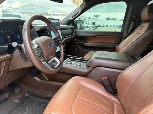 Used 2022 Ford Expedition King Ranch AWD/4WD image 17