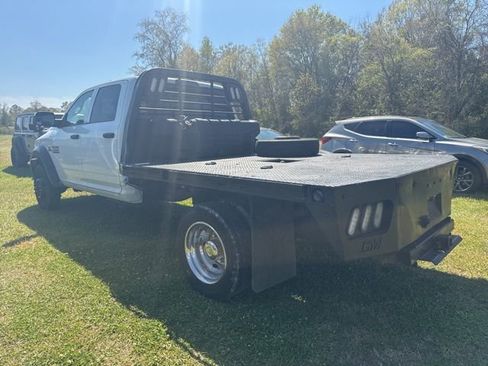 Used 2018 RAM 5500 Tradesman w/ Ambulance Prep Group image 5