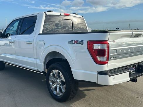 Used 2023 Ford F150 Platinum AWD/4WD image 12