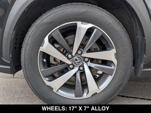 Used 2020 Lexus NX 300h AWD w/ Premium Package image 17
