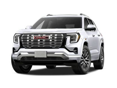 New 2027 GMC Terrain Denali