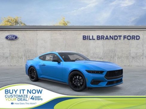 New 2026 Ford Mustang Coupe image 1