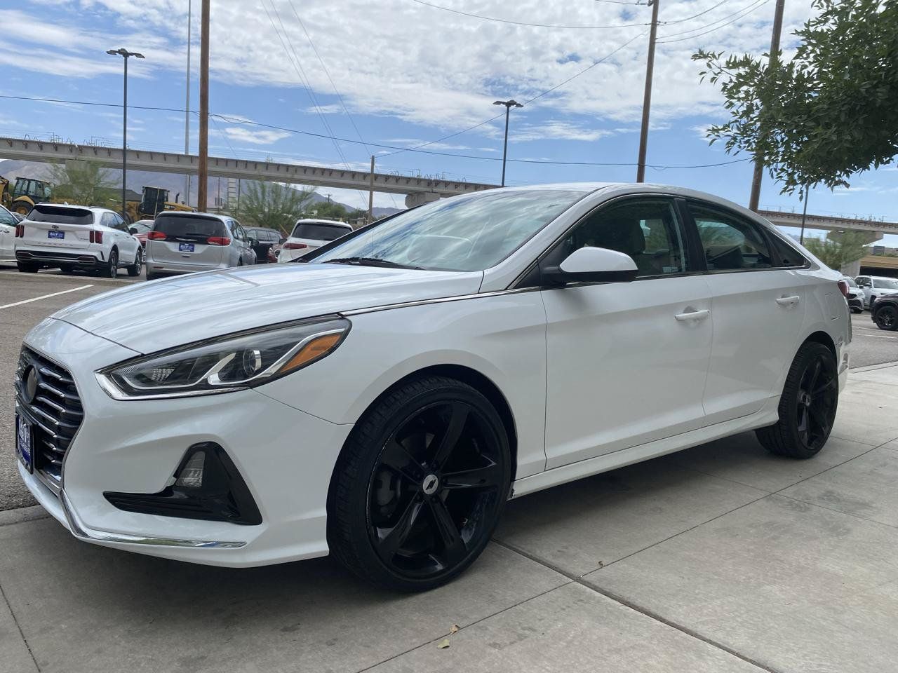 Used 2019 Hyundai Sonata SE FWD image 9