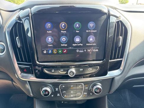 Used 2023 Chevrolet Traverse RS w/ LPO, Floor Liner Package AWD/4WD image 19