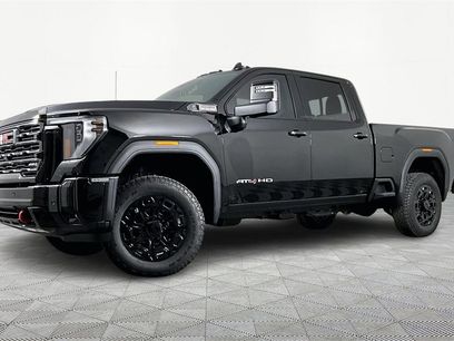 New 2026 GMC Sierra 2500 AT4