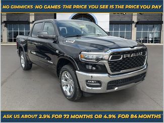 New 2026 RAM 1500 Big Horn AWD/4WD video 1