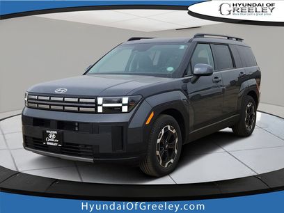 New 2026 Hyundai Santa Fe SEL