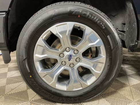 Certified 2021 Ford F150 Platinum w/ Equipment Group 701A High image 12