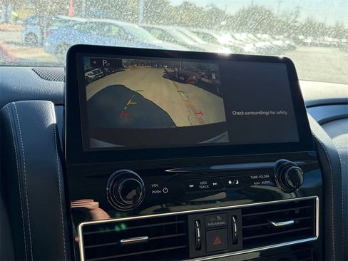 Certified 2024 Nissan Armada SV w/ Cargo Package image 16