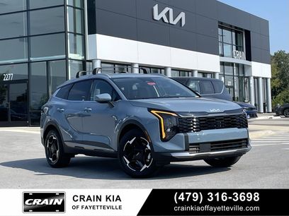 New 2026 Kia Sportage EX