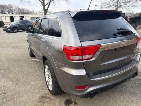 Used 2013 Jeep Grand Cherokee SRT8 image 5