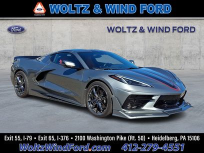 Used 2022 Chevrolet Corvette Stingray Coupe w/ 1LT