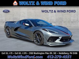Used 2022 Chevrolet Corvette Stingray Coupe w/ 1LT RWD video 1