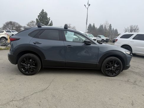 Used 2022 MAZDA CX-30 2.5 Turbo w/ Premium Package image 5