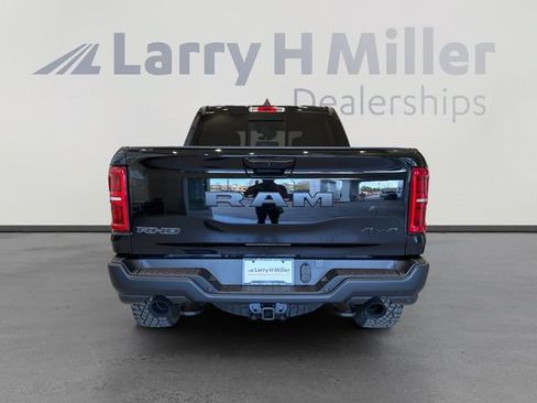 New 2026 RAM 1500 RHO AWD/4WD image 4