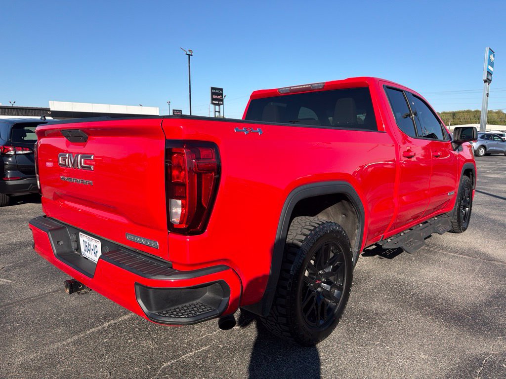 Used 2020 GMC Sierra 1500 Elevation w/ Elevation Value Package AWD/4WD image 3