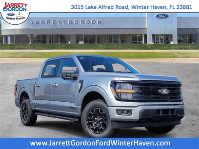 New 2025 Ford F150 XLT w/ Equipment Group 302A MID