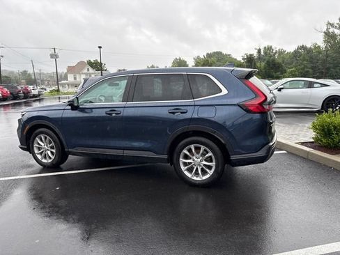 Certified 2024 Honda CR-V EX image 9