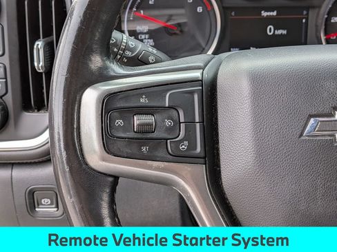 Used 2021 Chevrolet Silverado 1500 RST RWD image 20