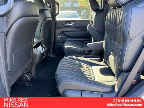 New 2026 Nissan Armada PRO-4X w/ Captain's Chari Seat Package image 10