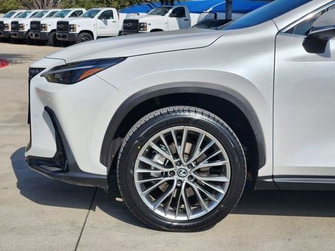 Used 2022 Lexus NX 350 350 Premium image 14