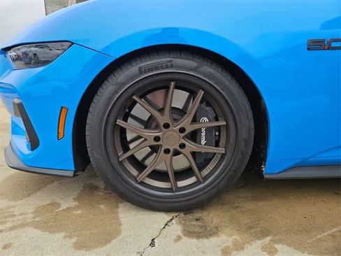 Used 2025 Ford Mustang GT Premium w/ GT Performance Package image 12