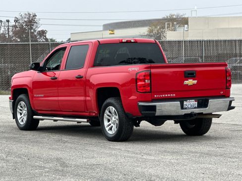 Used 2014 Chevrolet Silverado 1500 LT w/ All Star Edition image 6