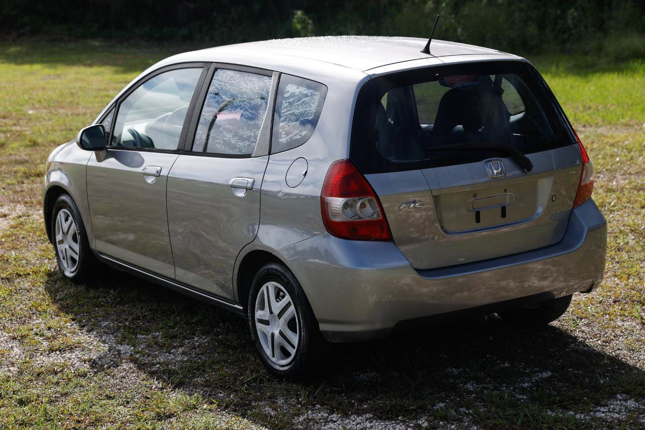 Used 2007 Honda Fit image 5