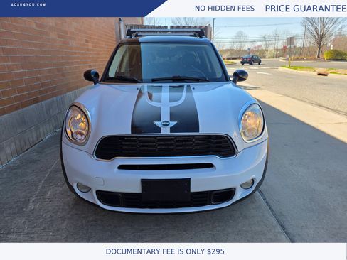 Used 2011 MINI Cooper Countryman S FWD image 2