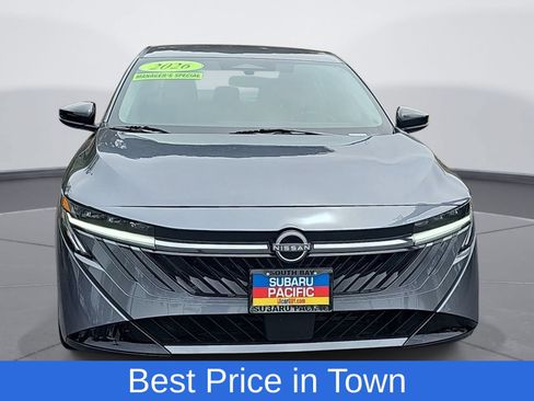 Used 2026 Nissan Sentra SV w/ Floor Mat Package FWD image 8