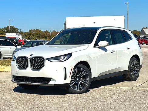 New 2026 BMW X3 xDrive30i w/ Convenience Package AWD/4WD image 2