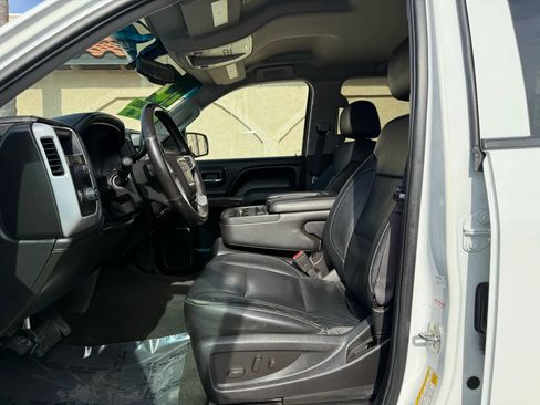 Used 2015 GMC Sierra 1500 SLT w/ SLT Preferred Package AWD/4WD image 22
